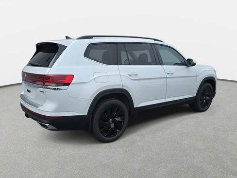 New 2026 Volkswagen Atlas SE AWD/4WD image 5