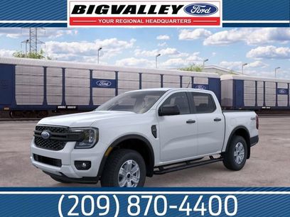 New 2026 Ford Ranger XL