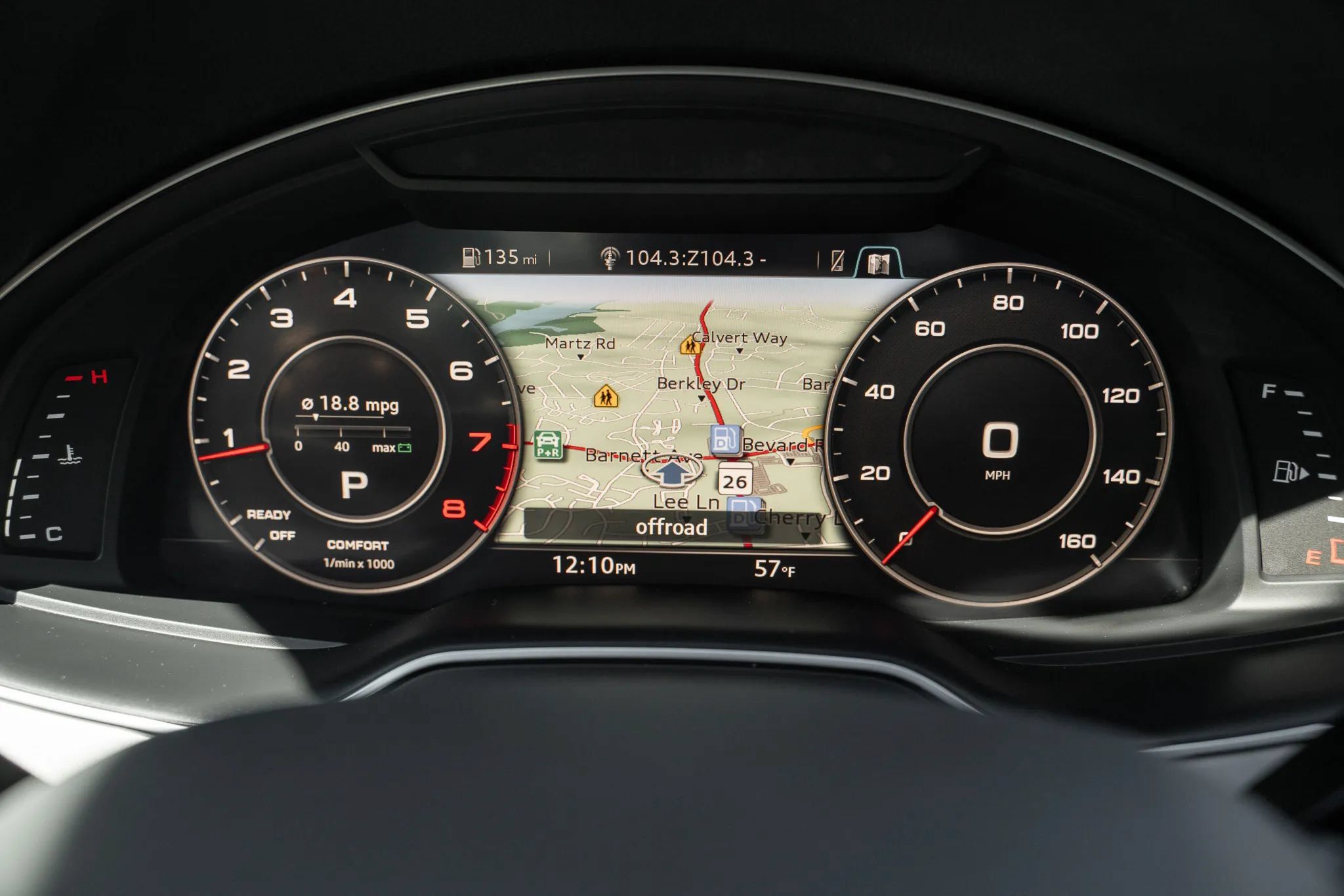 Used 2019 Audi Q7 2.0T Premium Plus w/ Premium Plus Package AWD/4WD image 27