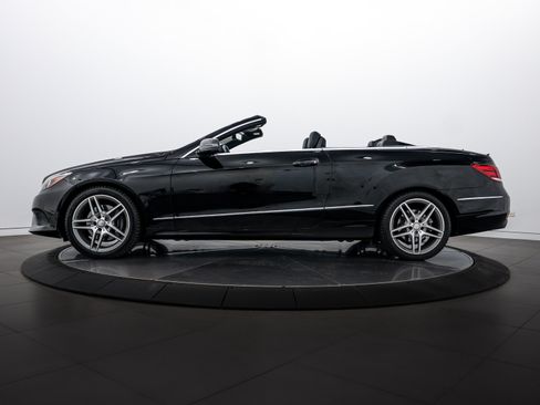Used 2014 Mercedes-Benz E 350 Cabriolet image 2