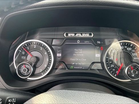 Used 2021 RAM 1500 Laramie w/ Sport Appearance Package AWD/4WD image 20