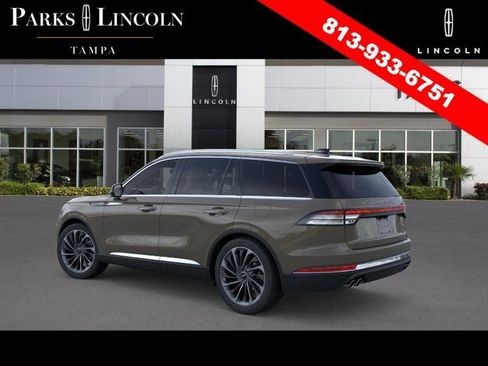 New 2025 Lincoln Aviator Reserve w/ Equipment Group 201A AWD/4WD image 4