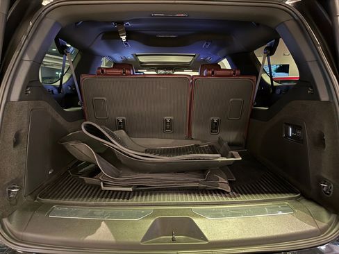 New 2025 Cadillac Escalade ESV Premium Luxury w/ Touring Package image 52