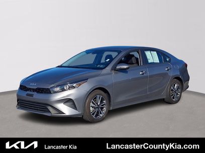 Used 2024 Kia Forte LXS w/ LXS Technology Package