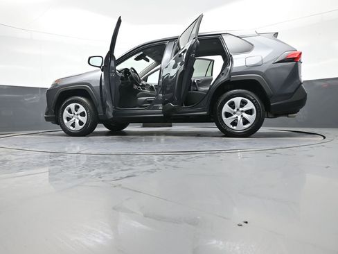Certified 2025 Toyota RAV4 LE image 48