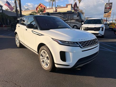 Used 2020 Land Rover Range Rover Evoque S AWD/4WD image 1