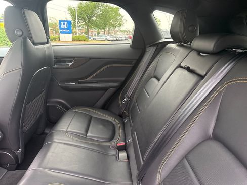 Used 2020 Jaguar F-PACE 300 Sport AWD/4WD image 21