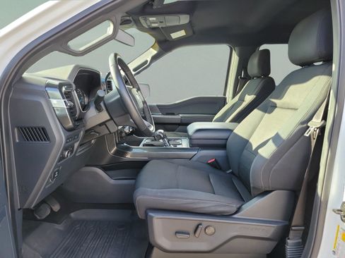 Used 2022 Ford F150 XLT w/ Equipment Group 302A High image 12