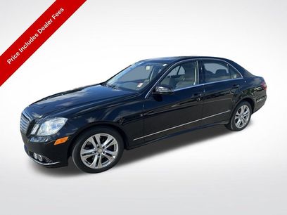 Used 2011 Mercedes-Benz E 350 Sedan