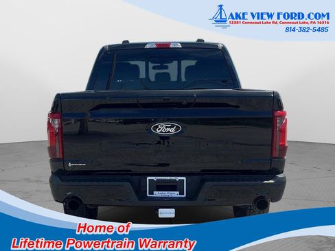 Used 2025 Ford F150 XLT w/ Equipment Group 303A High AWD/4WD image 8