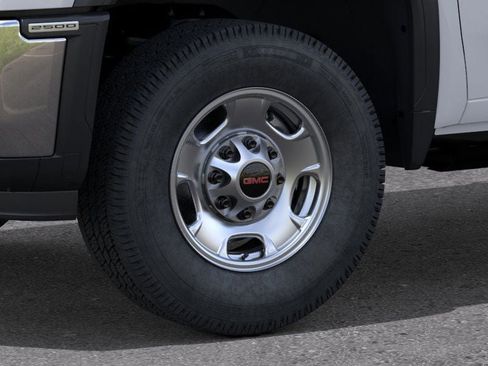 New 2025 GMC Sierra 2500 Pro w/ Convenience Package image 28