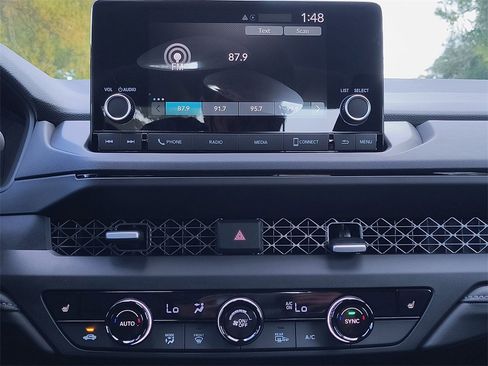 New 2025 Honda Accord SE image 8