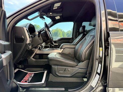 Used 2020 Ford F250 Platinum AWD/4WD image 21
