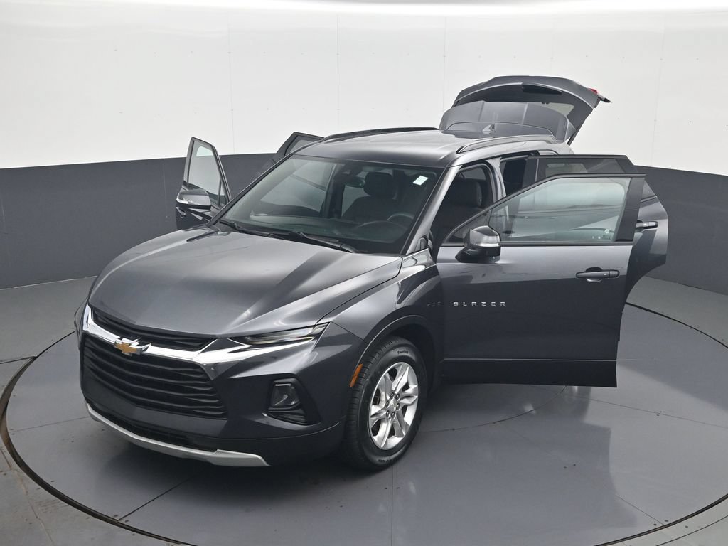 Used 2021 Chevrolet Blazer LT FWD image 31