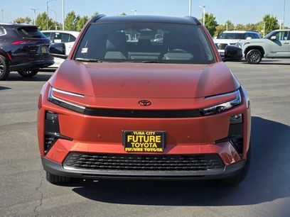 New 2026 Toyota C-HR