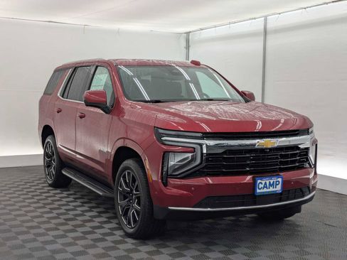 New 2025 Chevrolet Tahoe LS image 8