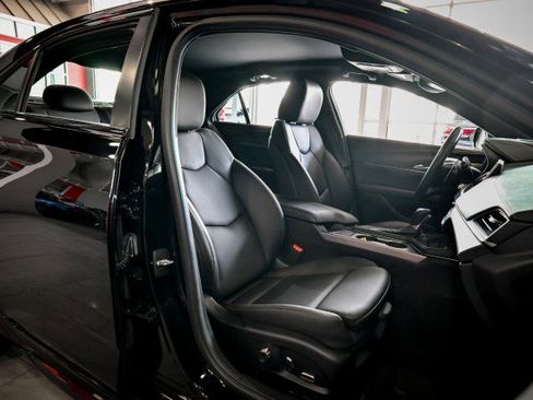 Used 2022 Cadillac CT4 Sport image 25