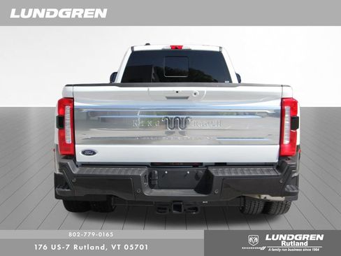Used 2024 Ford F350 King Ranch AWD/4WD image 6