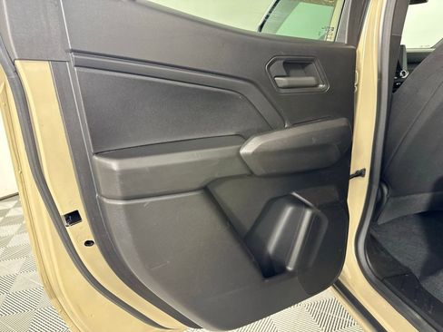 Used 2023 Chevrolet Colorado W/T RWD image 32
