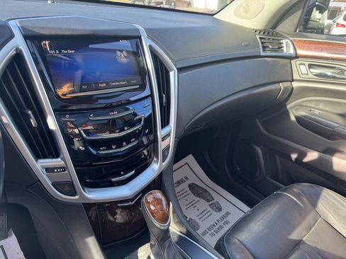 Used 2016 Cadillac SRX Luxury w/ Driver Awareness Package image 13