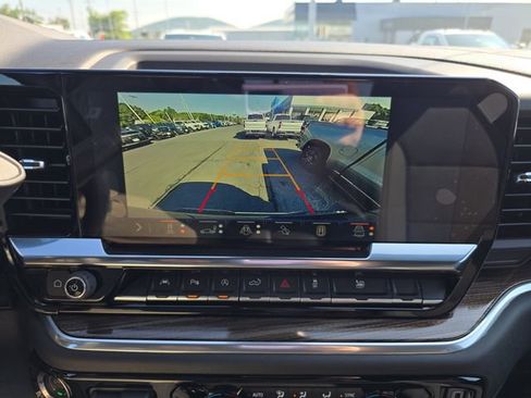 New 2025 Chevrolet Silverado 1500 LT w/ Safety Package image 15