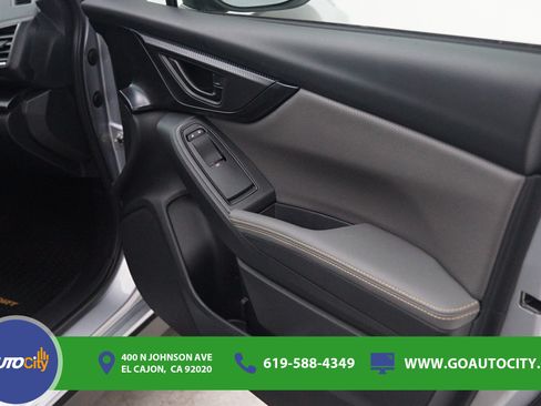 Used 2023 Subaru Crosstrek 2.5i Sport AWD/4WD image 16