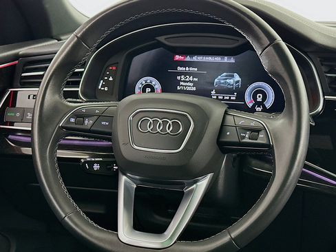 Used 2023 Audi Q8 Premium Plus w/ Premium Plus Package AWD/4WD image 8