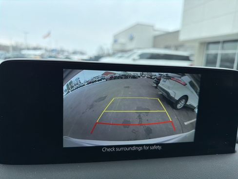 Used 2024 MAZDA CX-5 AWD 2.5 S w/ Preferred Package image 18