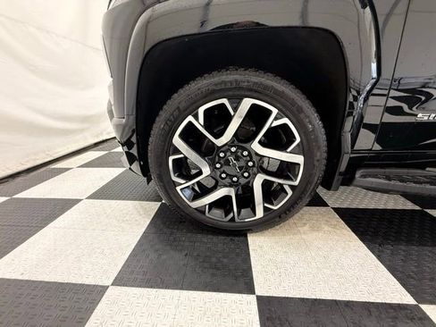 Used 2025 Chevrolet Silverado EV RST image 12