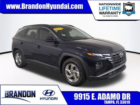 Used 2024 Hyundai Tucson SEL FWD image 1