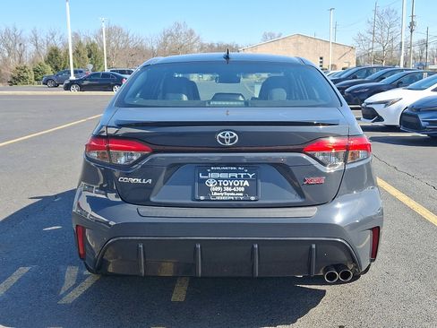 Used 2023 Toyota Corolla XSE w/ Carpet Mat Package (TMS) image 5