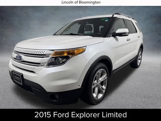Used 2015 Ford Explorer Limited w/ Equipment Group 302A AWD/4WD 360° Tour