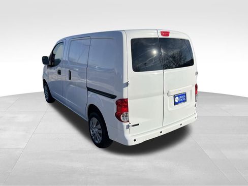 Used 2020 Nissan NV200 SV w/ Back Door Glass Package image 4