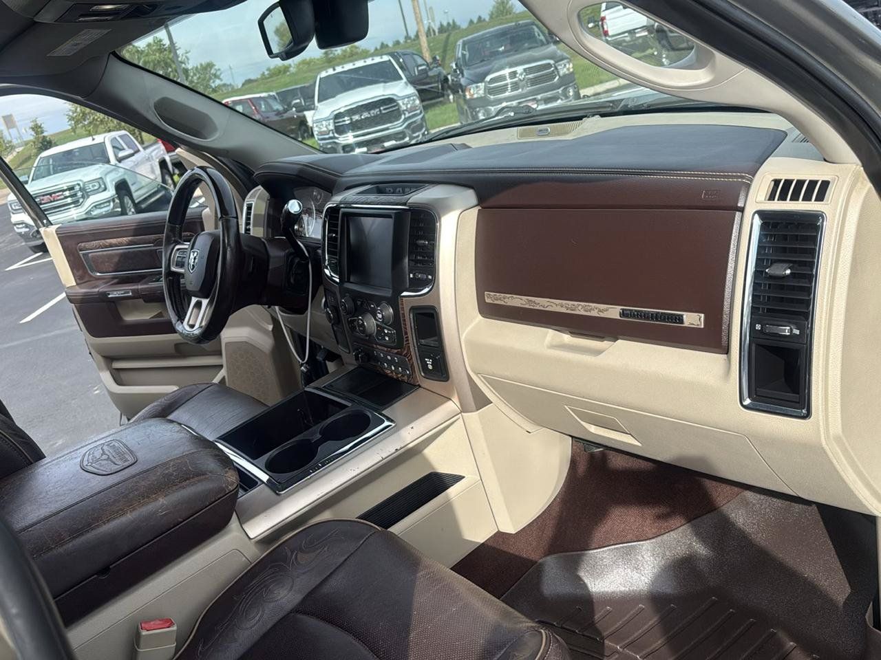 Used 2014 RAM 3500 Laramie Longhorn w/ Convenience Group AWD/4WD image 39