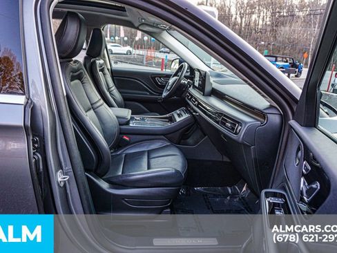 Used 2025 Lincoln Aviator Reserve image 25