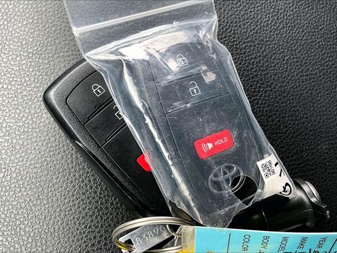 Certified 2025 Toyota 4Runner SR5 image 12