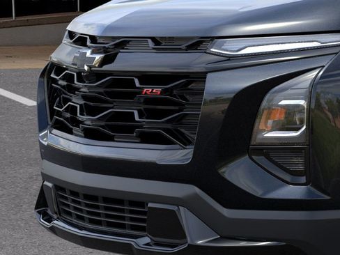 New 2026 Chevrolet Equinox RS image 13