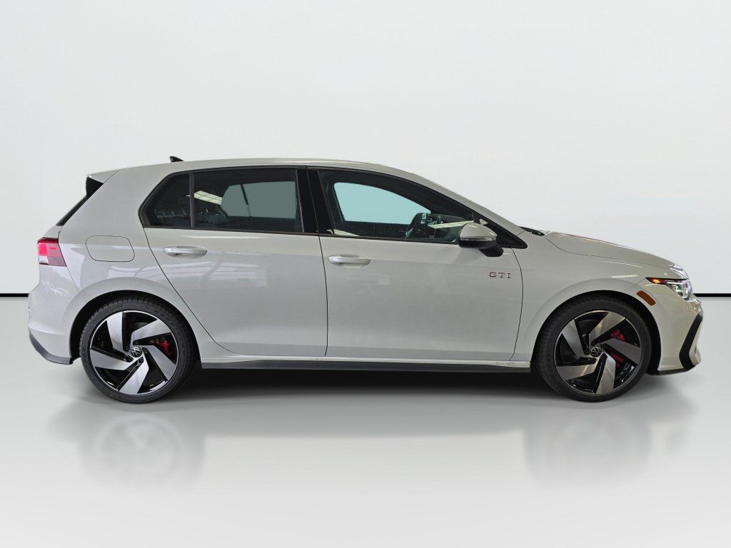New 2026 Volkswagen GTI S FWD image 6