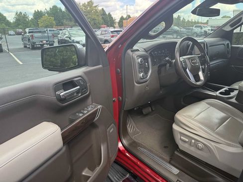 Used 2020 GMC Sierra 1500 SLT w/ SLT Premium Plus Package RWD image 10