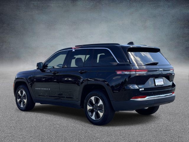 Used 2024 Jeep Grand Cherokee Limited 4xe AWD/4WD image 4