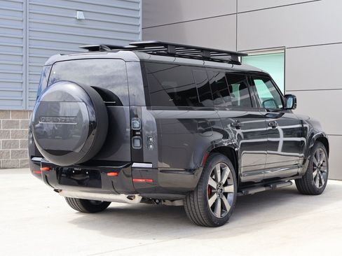 New 2026 Land Rover Defender 130 X AWD/4WD image 5