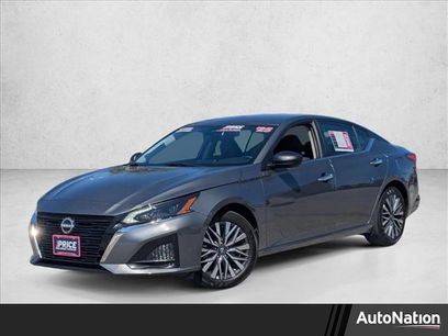 Used 2025 Nissan Altima 2.5 SV