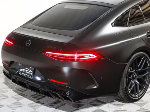Used 2019 Mercedes-Benz AMG GT 63 image 7