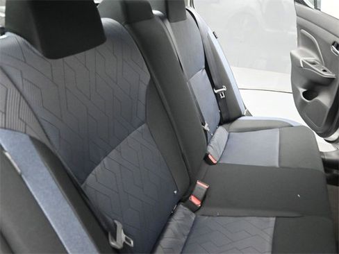 New 2025 Nissan Versa SV w/ Trunk Package image 29