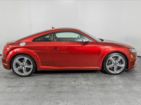 Used 2017 Audi TTS 2.0T Coupe image 9