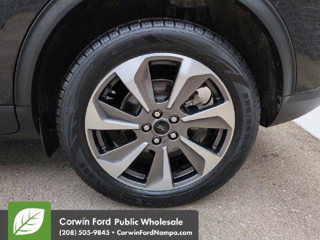 Used 2024 Ford Escape Platinum AWD/4WD image 31