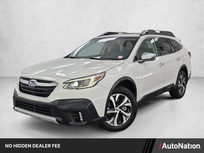 Used 2021 Subaru Outback Touring w/ Popular Package #2