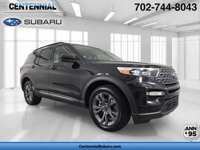Used 2023 Ford Explorer XLT w/ Equipment Group 202A
