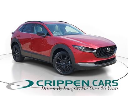 Certified 2025 MAZDA CX-30 2.5 Turbo w/ Premium Plus Pkg