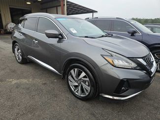 Used 2020 Nissan Murano SL w/ Cargo Package FWD video 2
